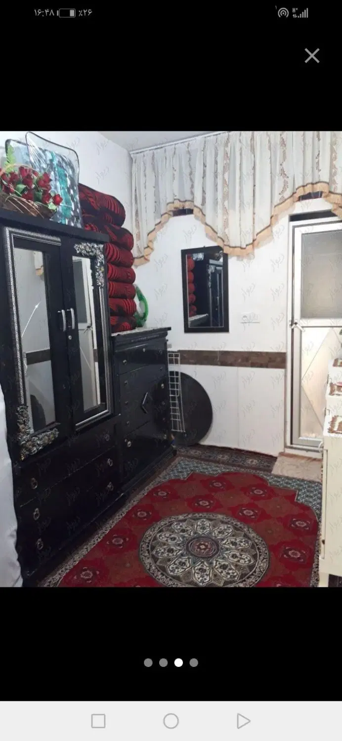 75 متر ویلایی 45 متری شهیدی