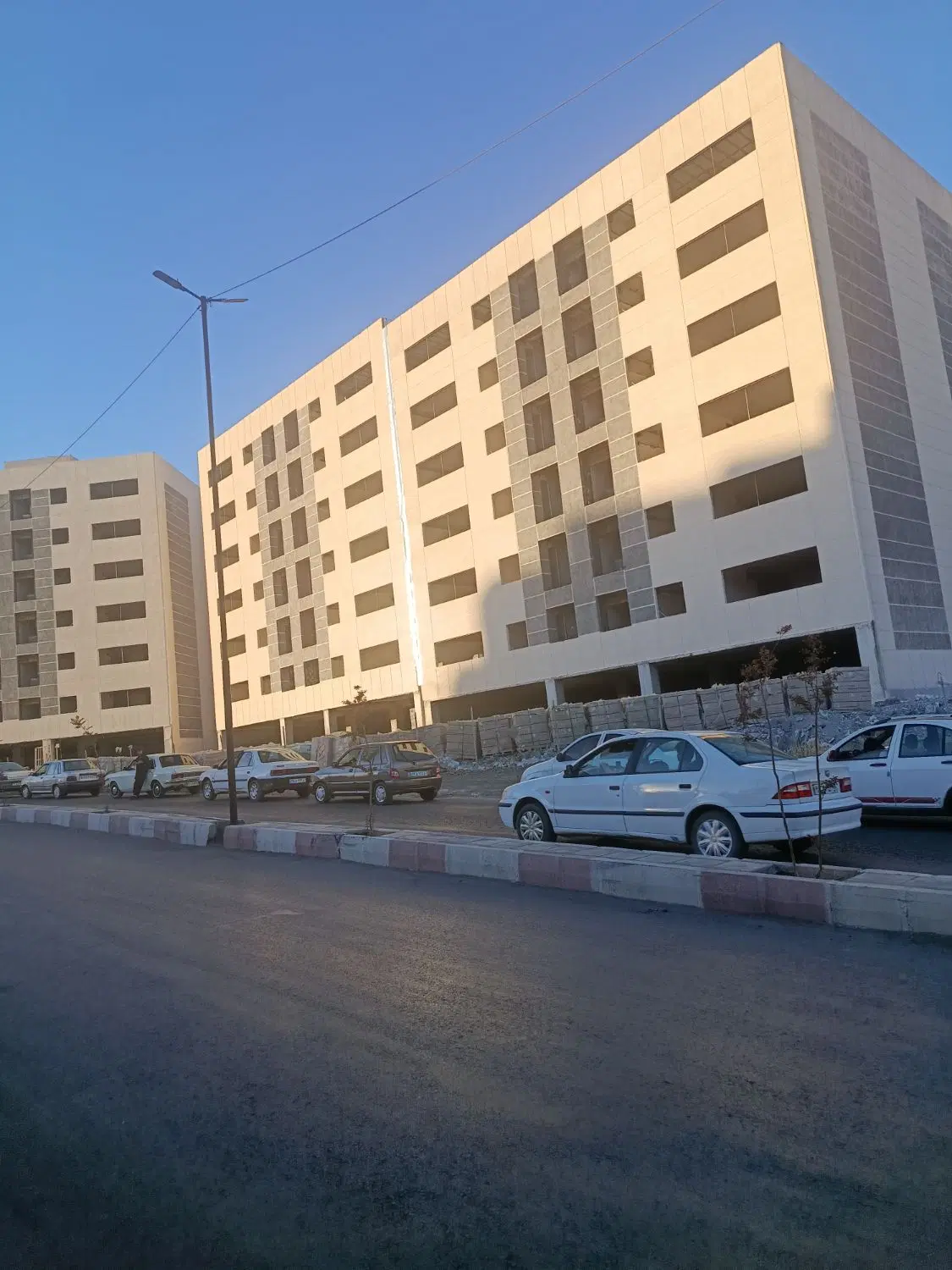 امتیازآپارتمان پروژه فرنیا۳_۱۹بهاران خ تعاون