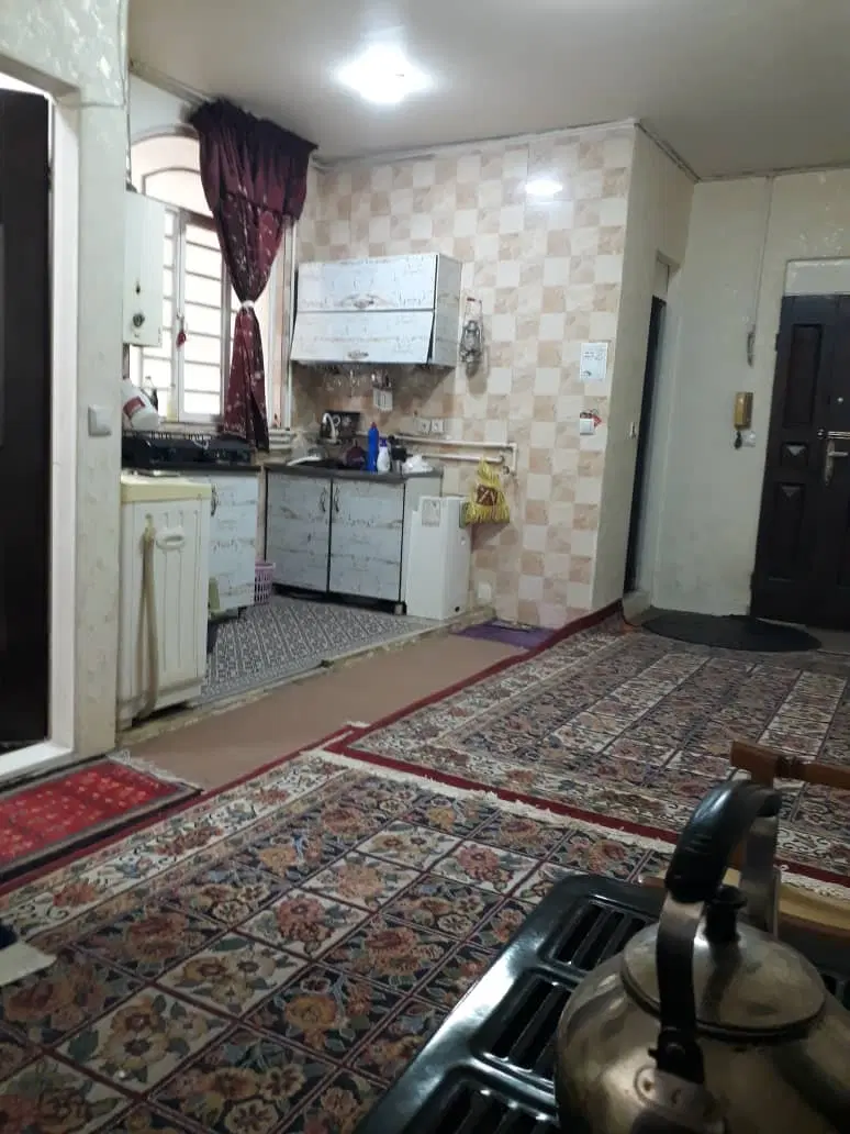 فروش دو واحد دلباز از هر طرف نور ( خلوت)