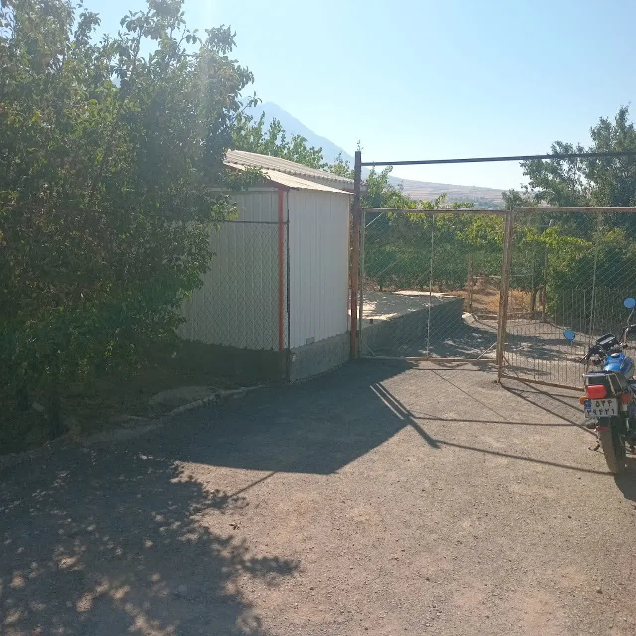 باغ میوه آستانه