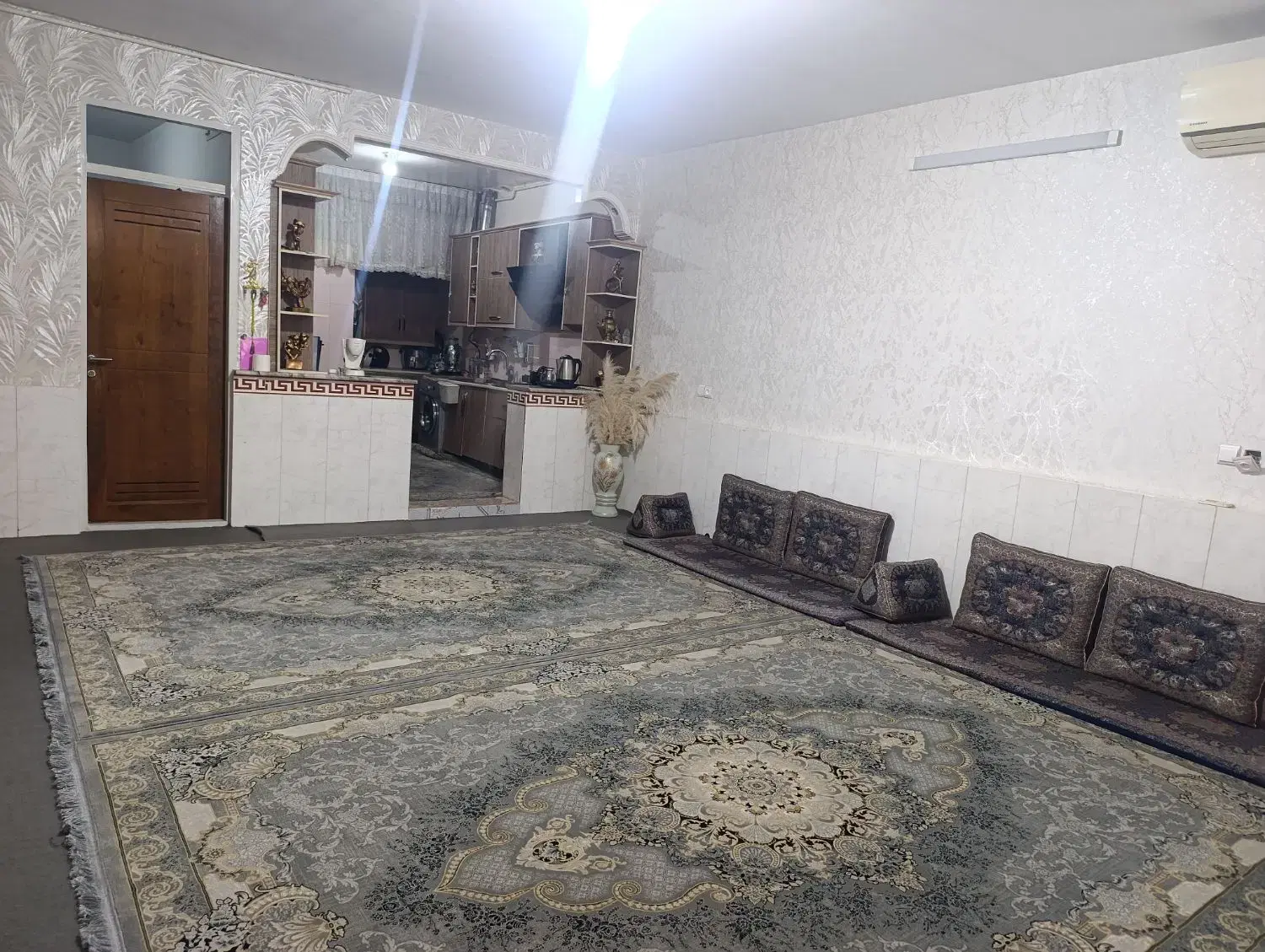 خانه ویلایی 126 متری