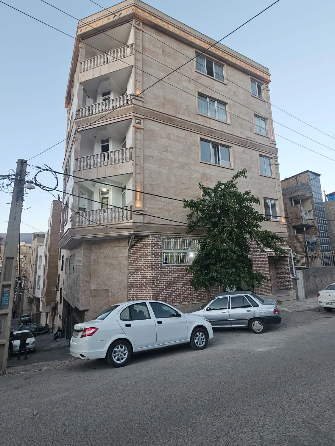 فروش یک واحد خیلی شیک و نقلی