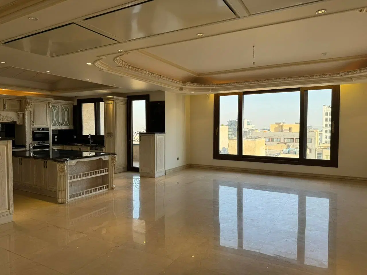 اجاره آپارتمان صرافها سعادت آباد 2 خوابه
