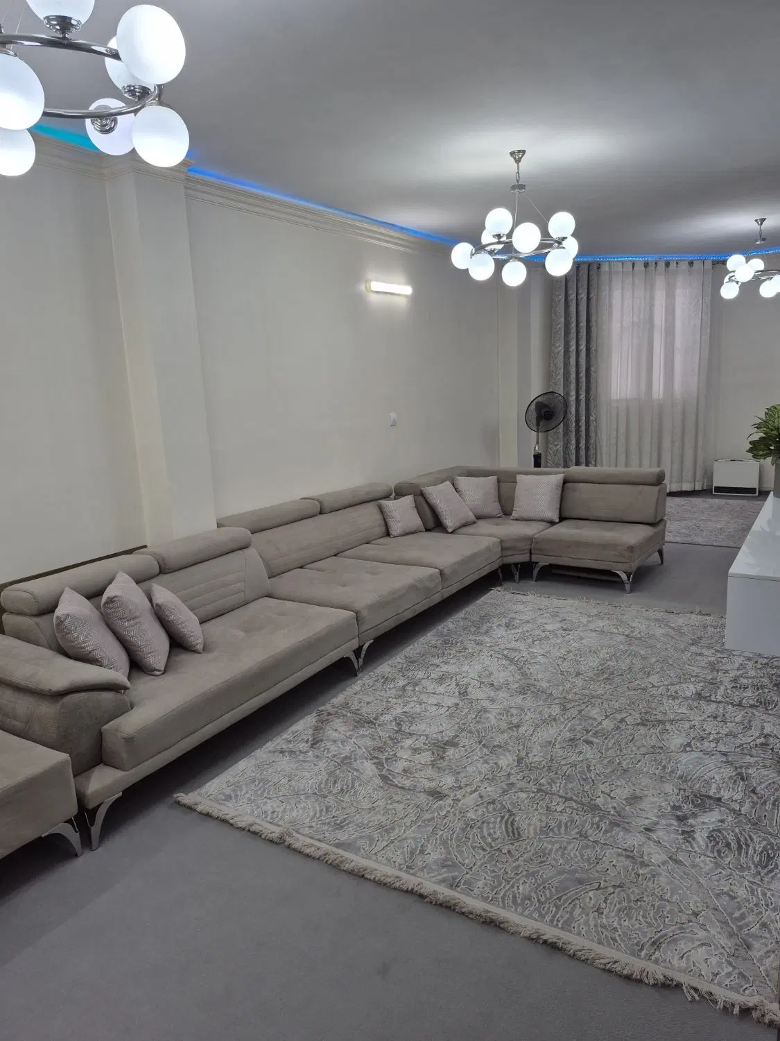 آپارتمان ۷۰ متری با پارکینگ ( شهرک صاحب الزمان)