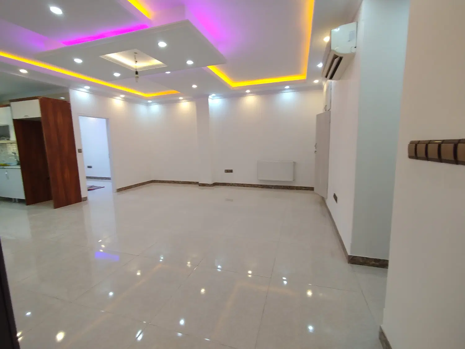 آپارتمان _۹۰متر _فول امکانات (خیابان انورزاده)
