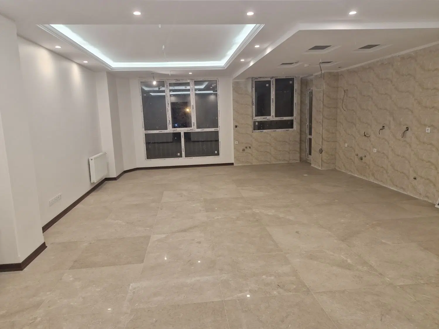 132متر3خواب کلید نخورده نارمک احدزاده