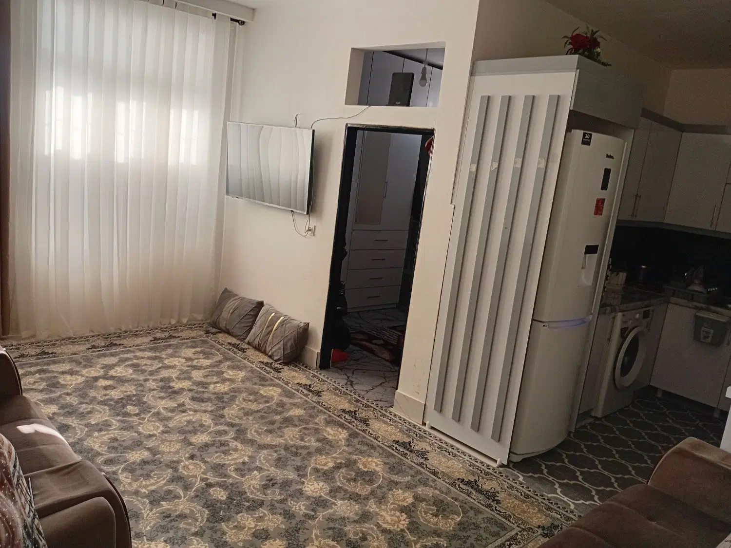 خانه 50 متری فروشی در کشمیری 1
