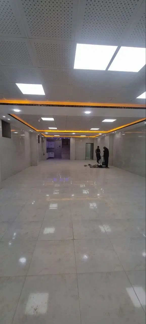فروش زیر زمین تجاری سنددار