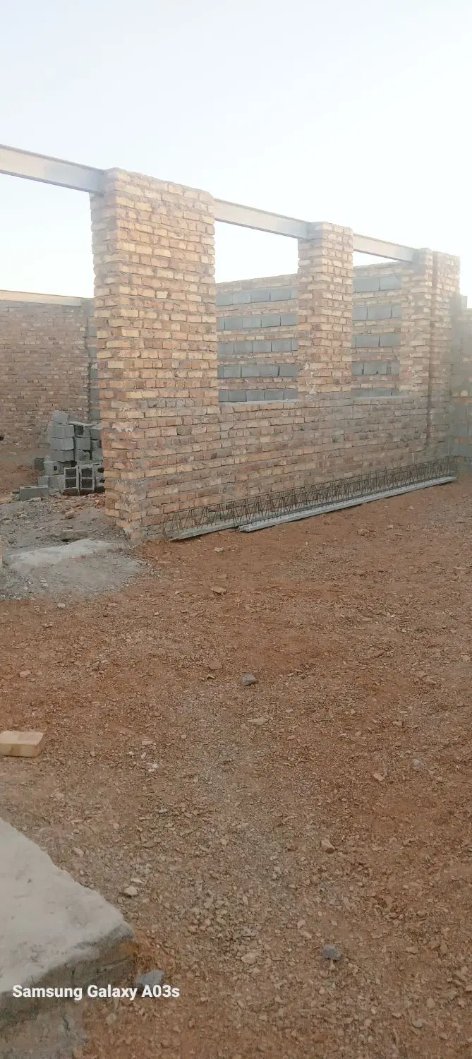 فروش خونه نیمه ساخت۳۰۰متری