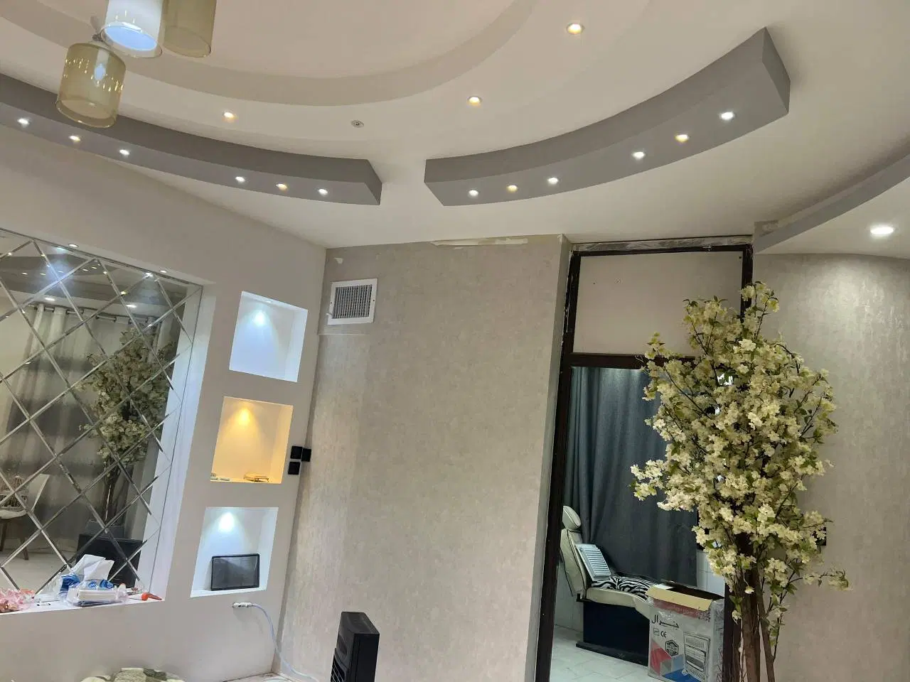 منزل مبله