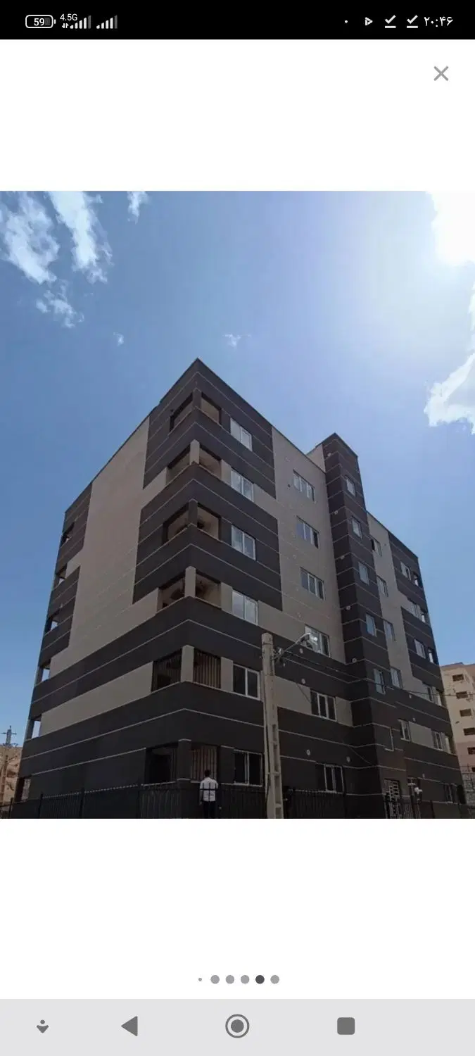 واحد ۸۴متری هسا۱