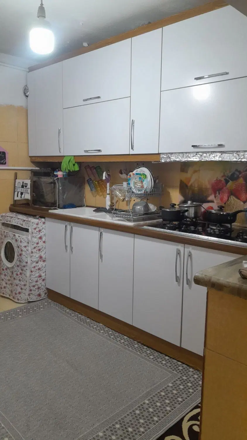 خانه شریفیه ۶۲متری اپارتمان