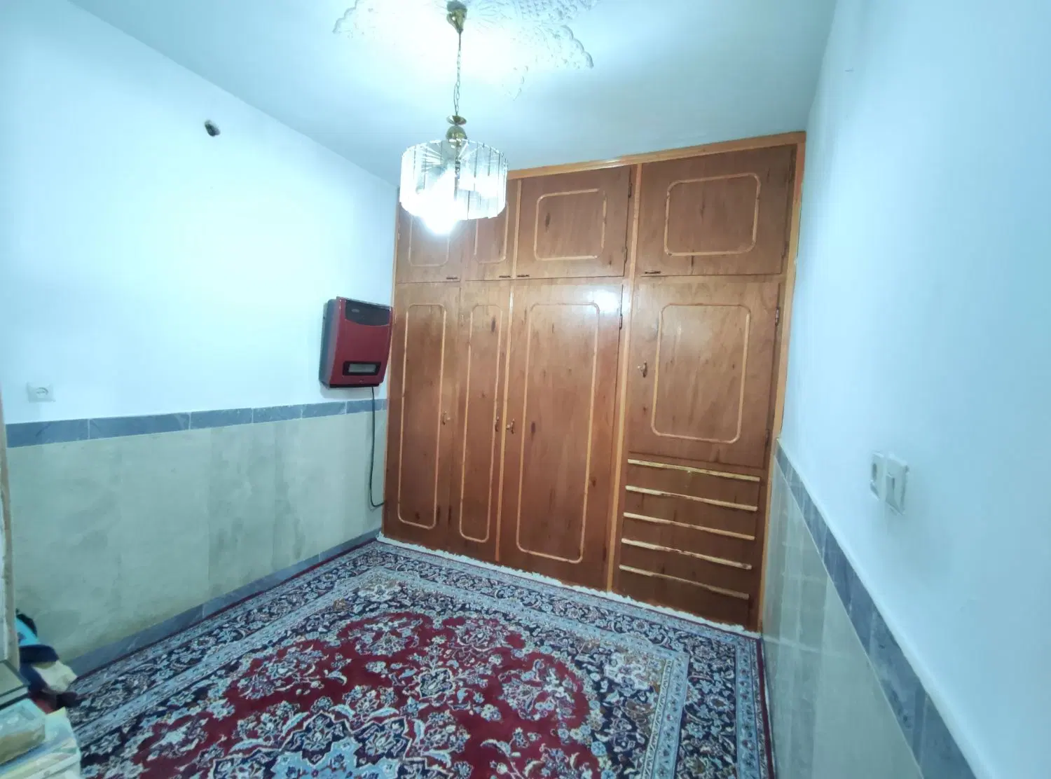 فروش خانه ویلایی در هرسین