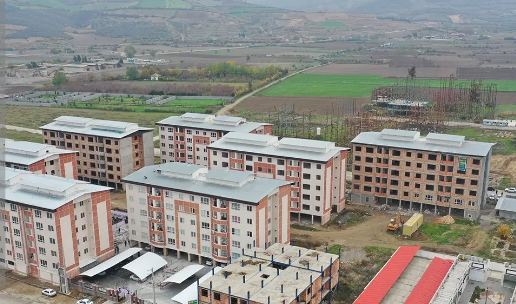 زمین در شهرک زیتون