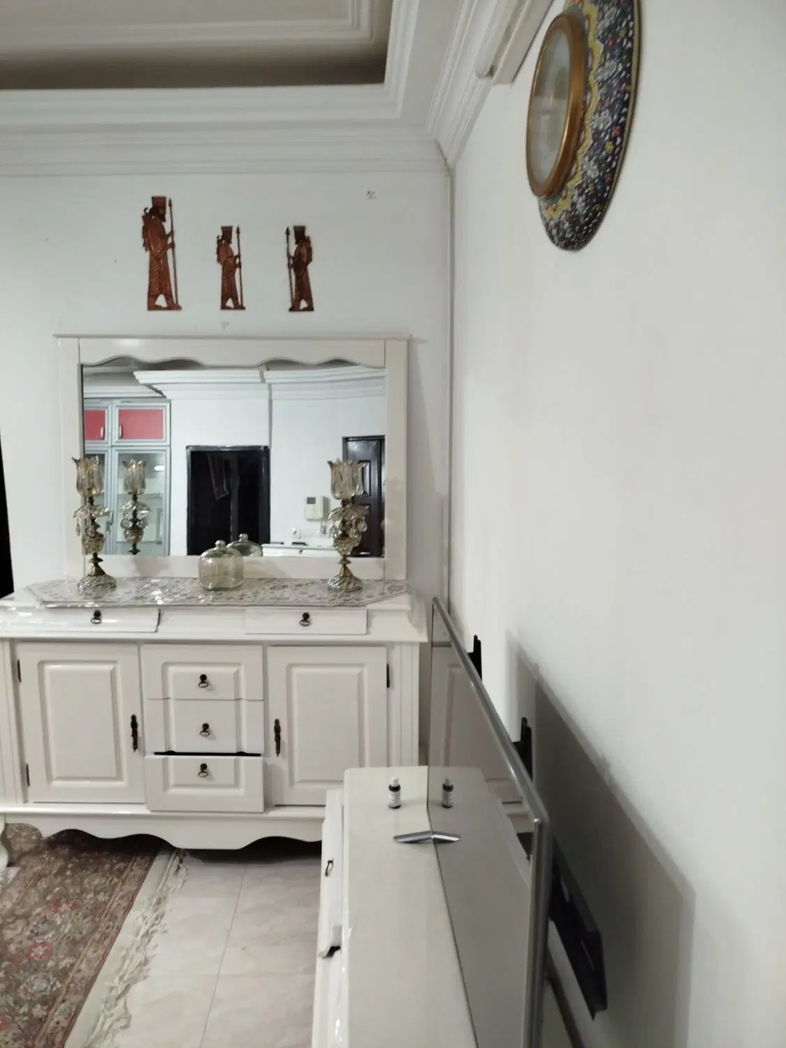آپارتمان فروشی اقدسیه