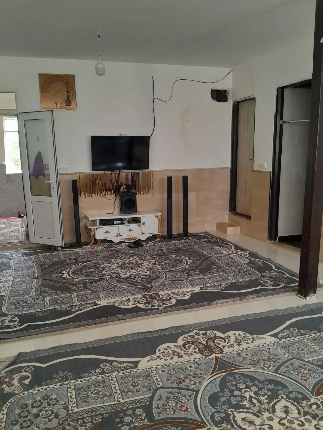 خانه اجاره تازه ساخت