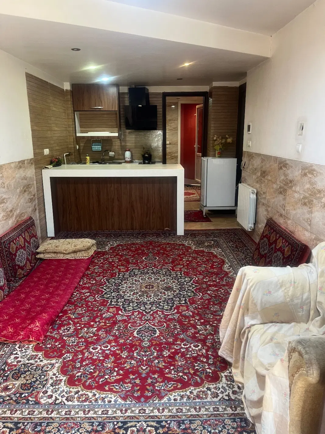 سوئیت اجاره روزانه