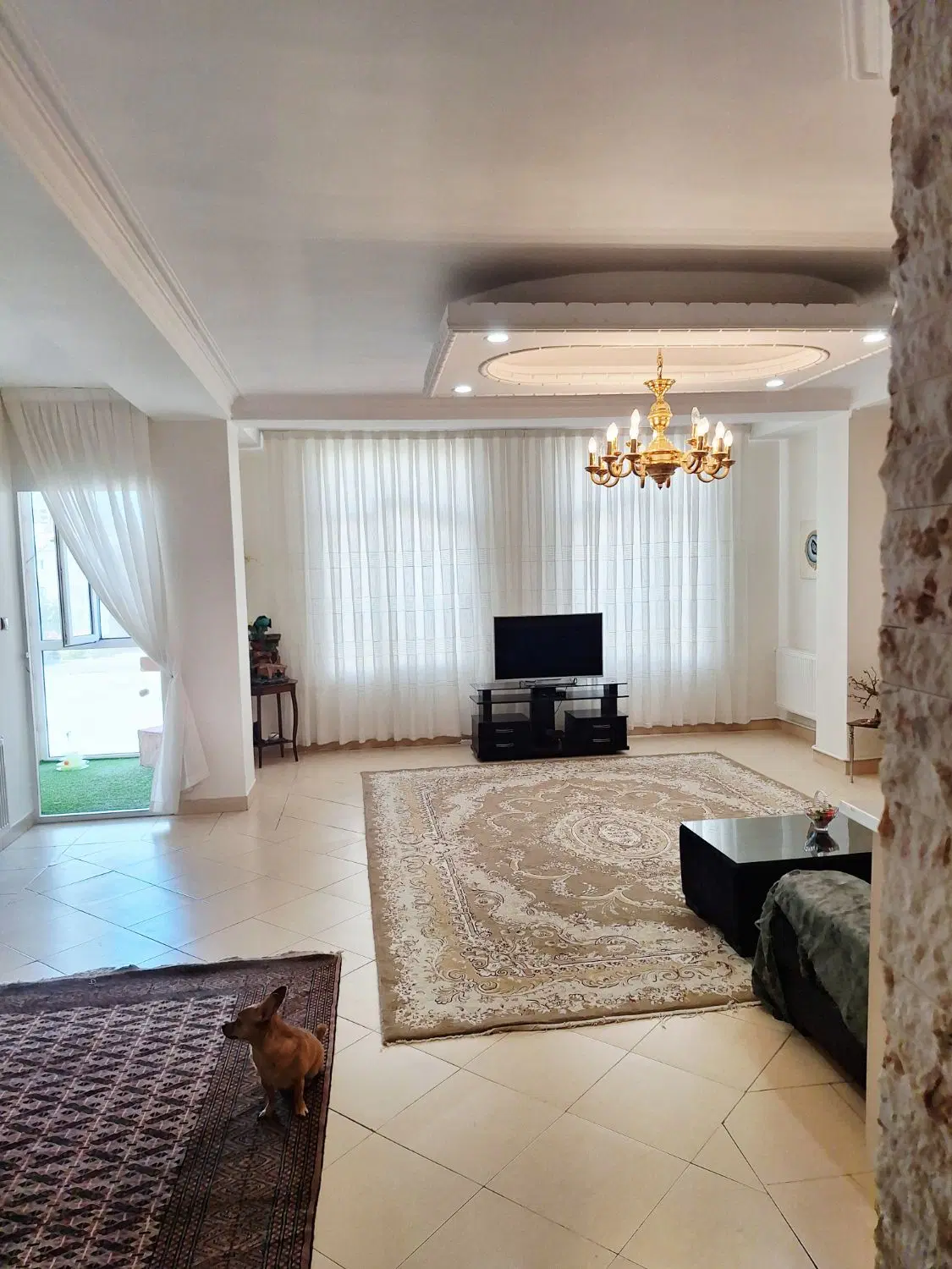 آپارتمان استثنایی دوبر