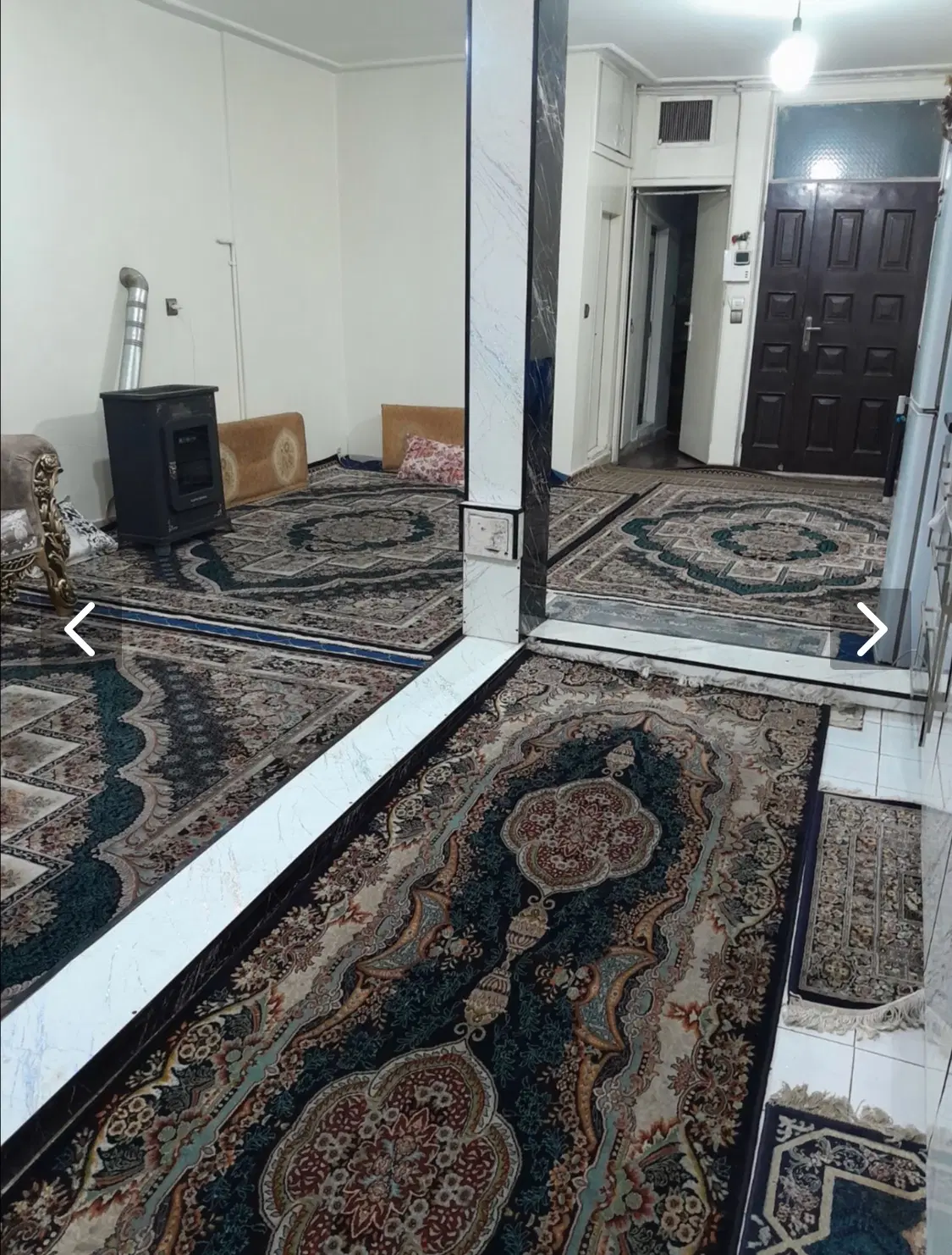آپارتمان59متری