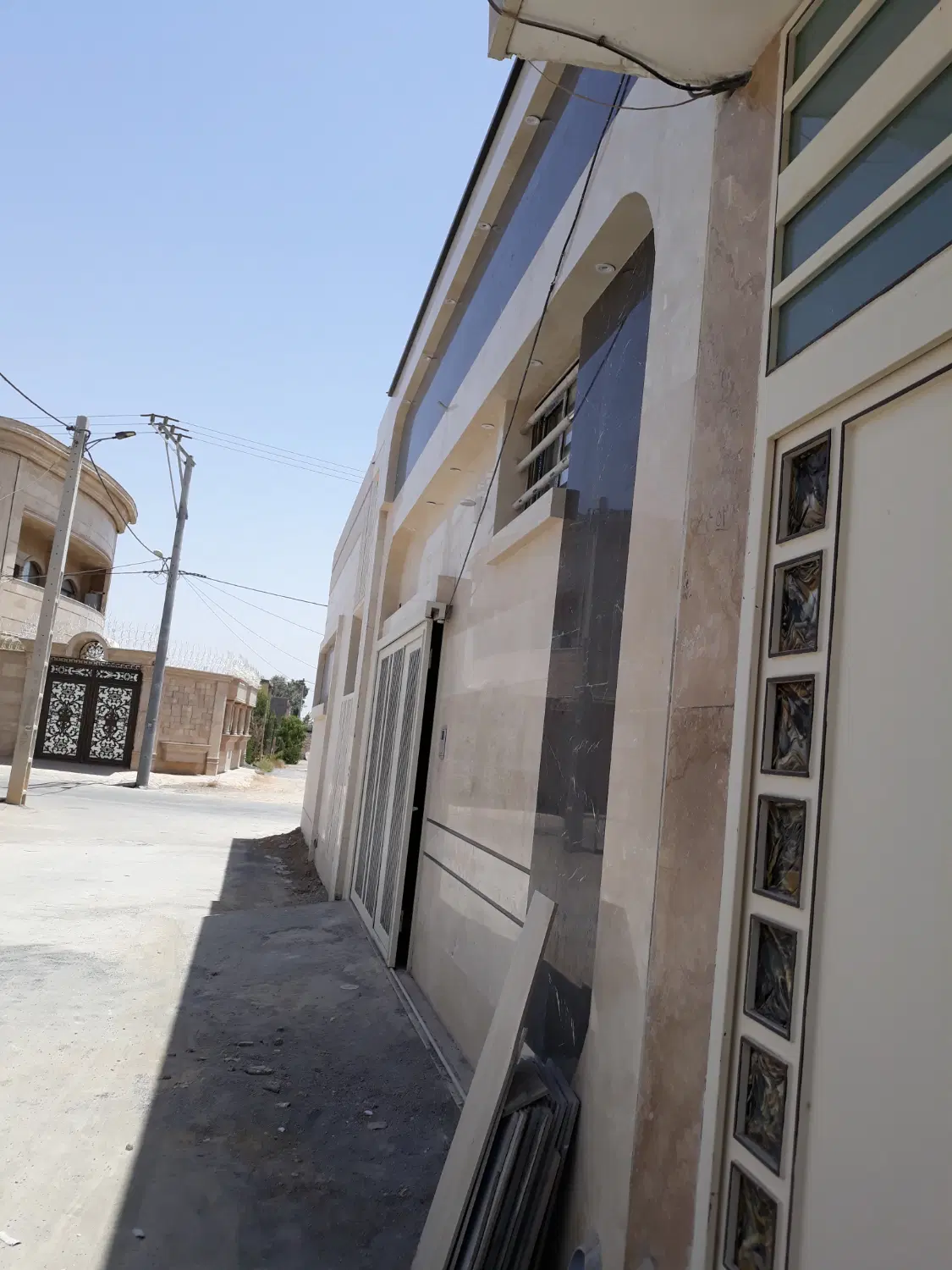 فروش ملک زمین مسکونی