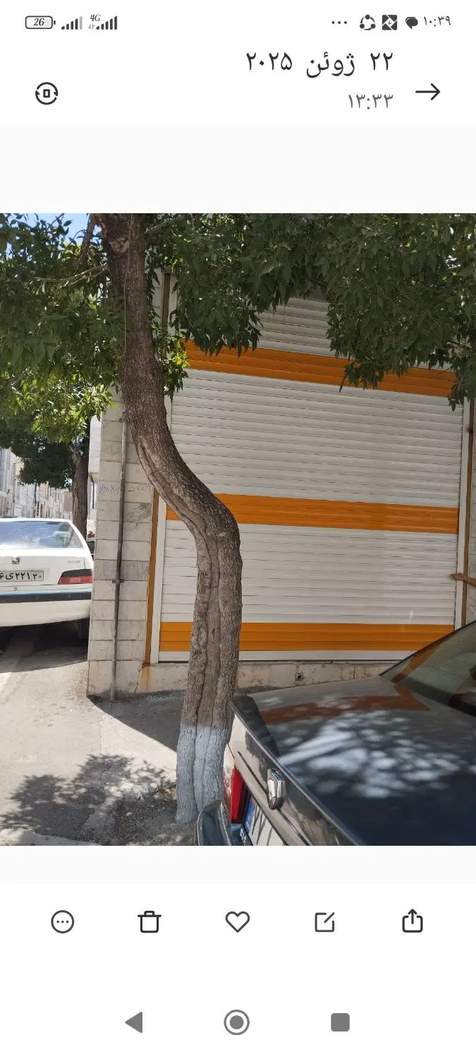 مغازه اجاره‌ای خیابان داوران