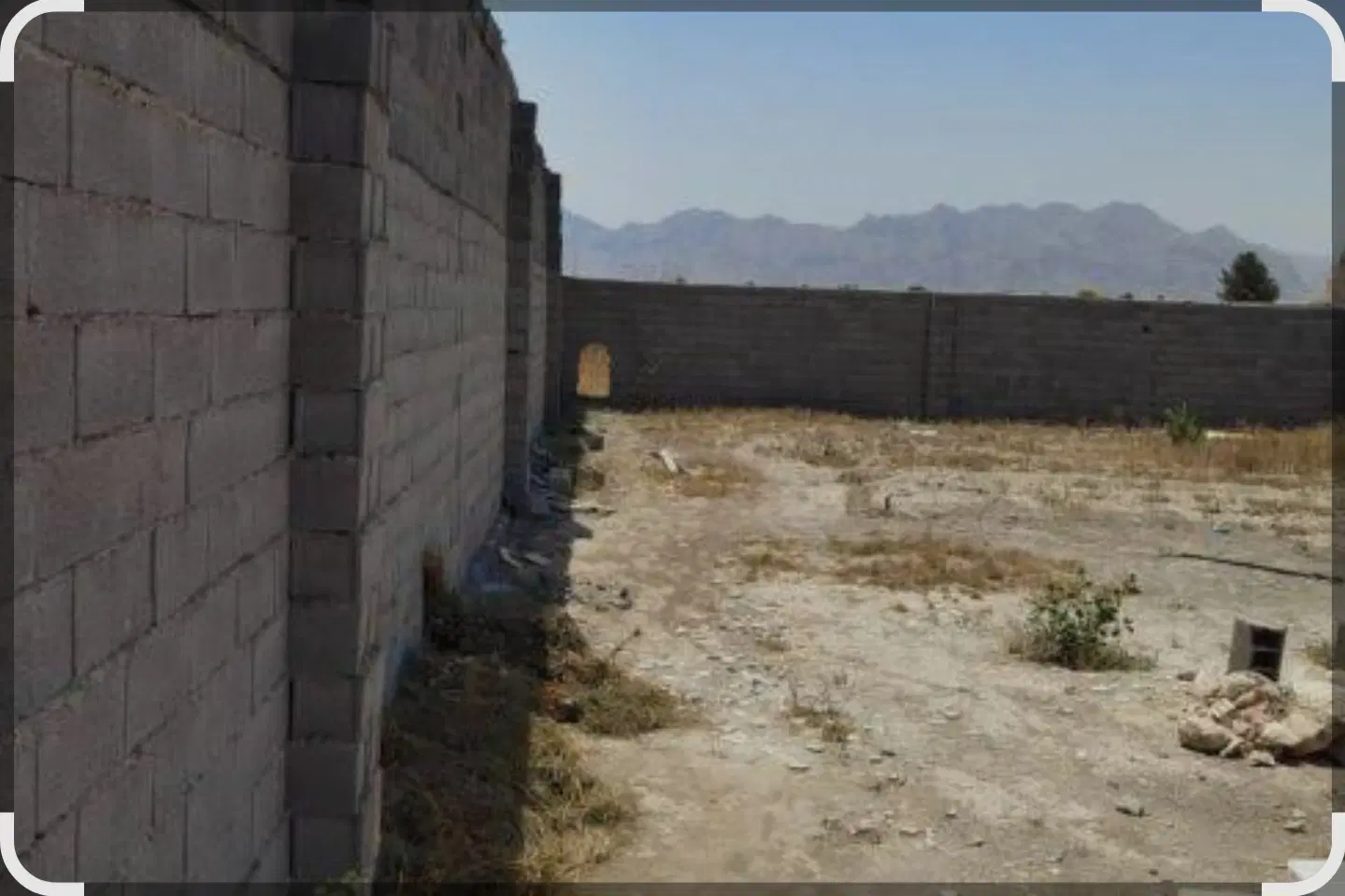 ۱۱۷۵ متر زمین سند شش دانگ در خوشنام (بلوار کاشانی)