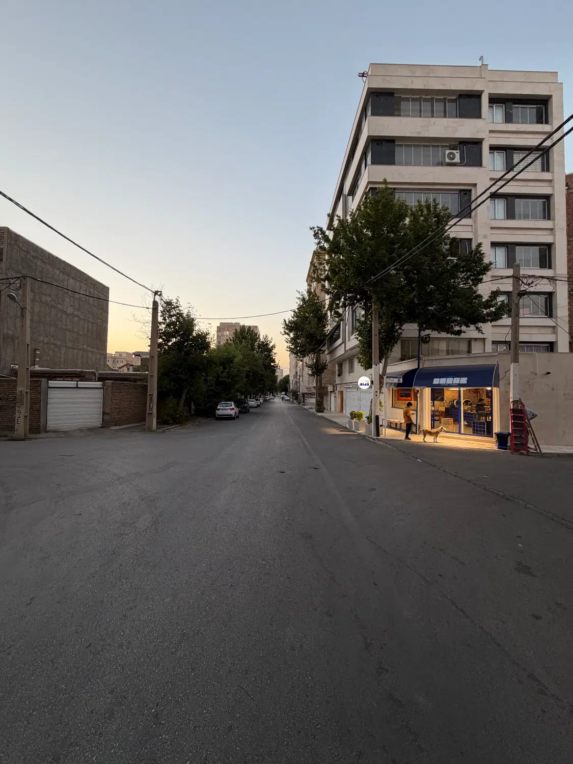فروش آپارتمان ۱۲۵_۱۵۵متر کلیدنخورده