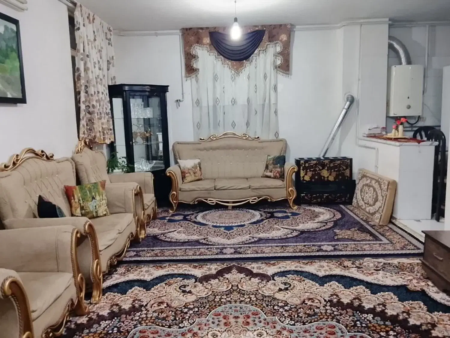 اجاره آپارتمان تک خوابه