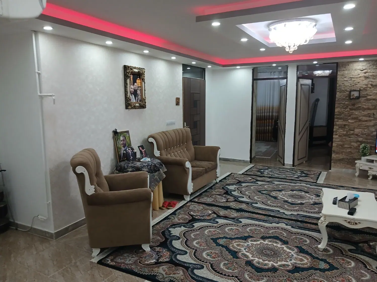 واحدبالاباپارکینگ