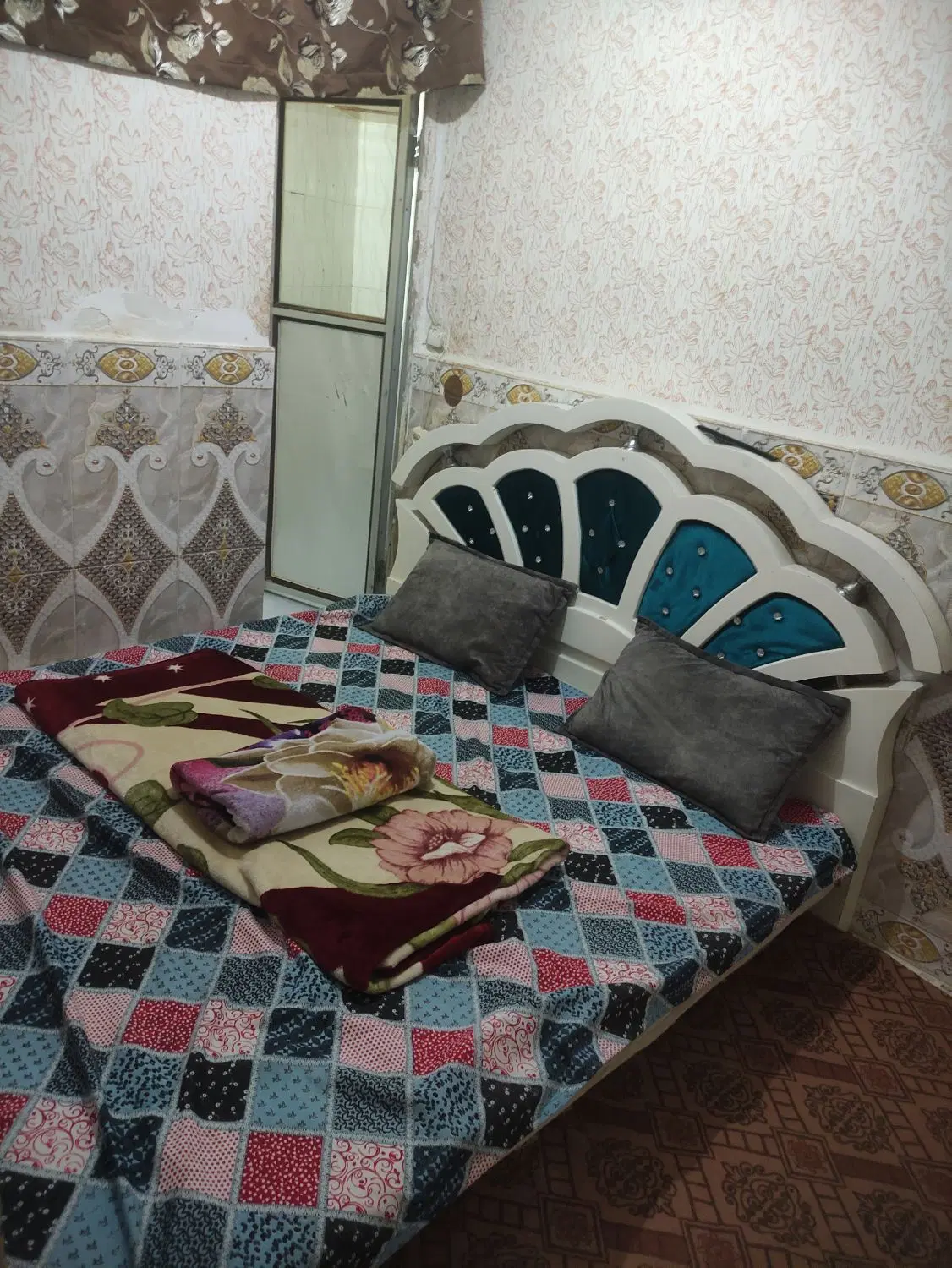 اجاره سوئیت دربستی راه جدا نظام دوست خ.حسن زاده