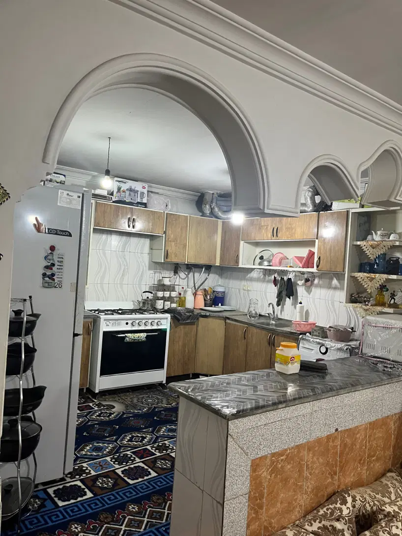 اجاره اپارتمان خیاط دار