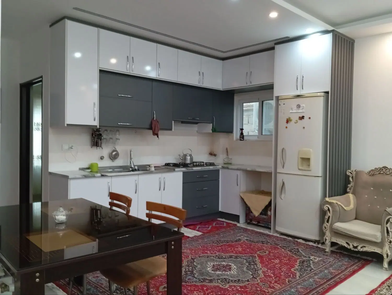 اجاره روزانه، هفتگی،ماهانه ویلا یه خوابه در متل قو
