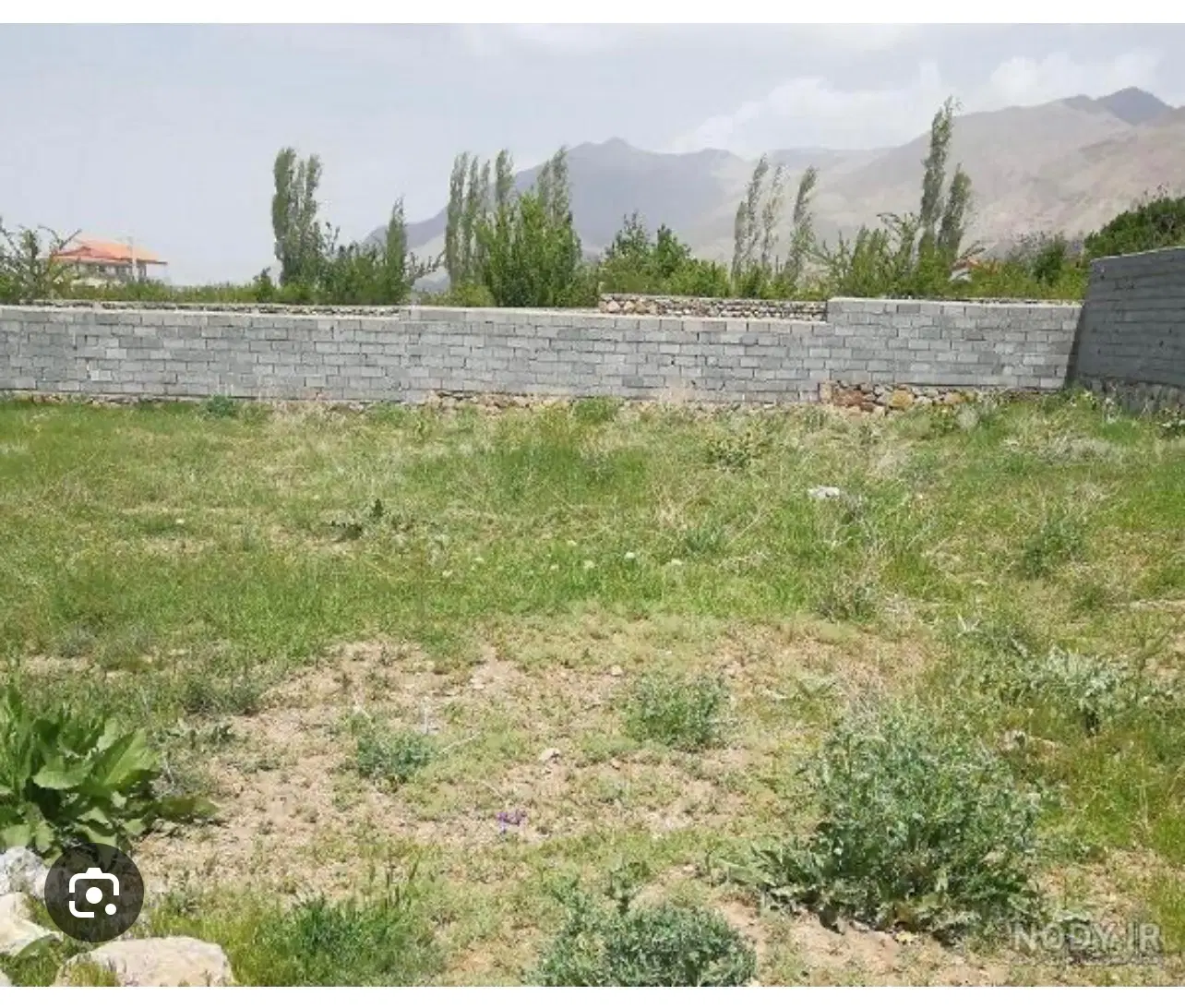 معاوضه زمین باغی با ماشین