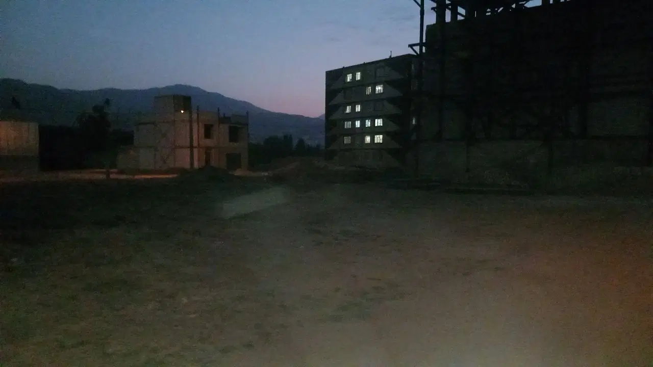 زمین ۱۷۰متری