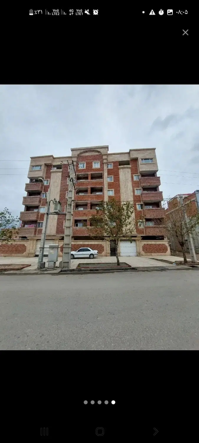 آپارتمان بلوارجرجان رهن کامل