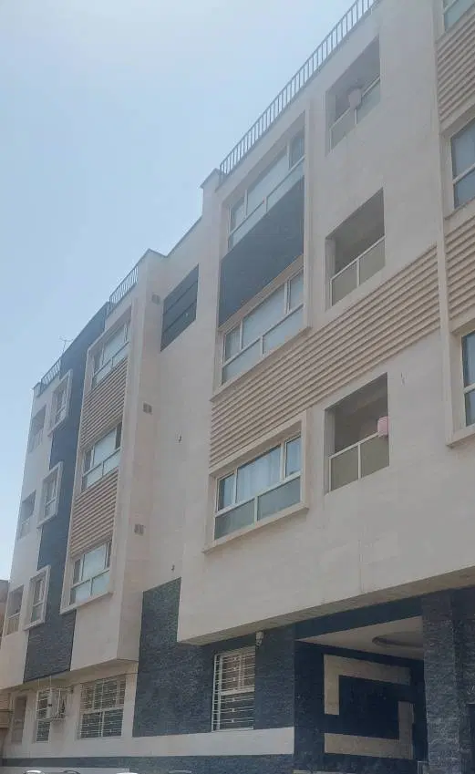 فروش آپارتمان (سفیر شمالی)