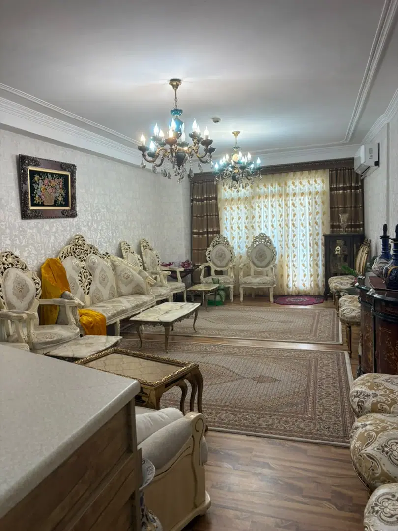 آپارتمان ۹۰ متری در منصور شمالی