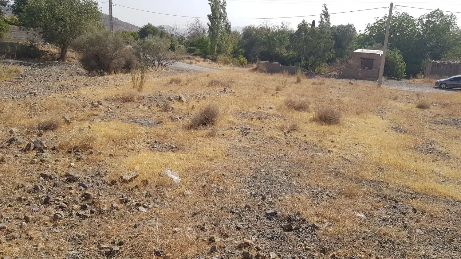 فروش ۲۰ قصب زمین محمدآباد