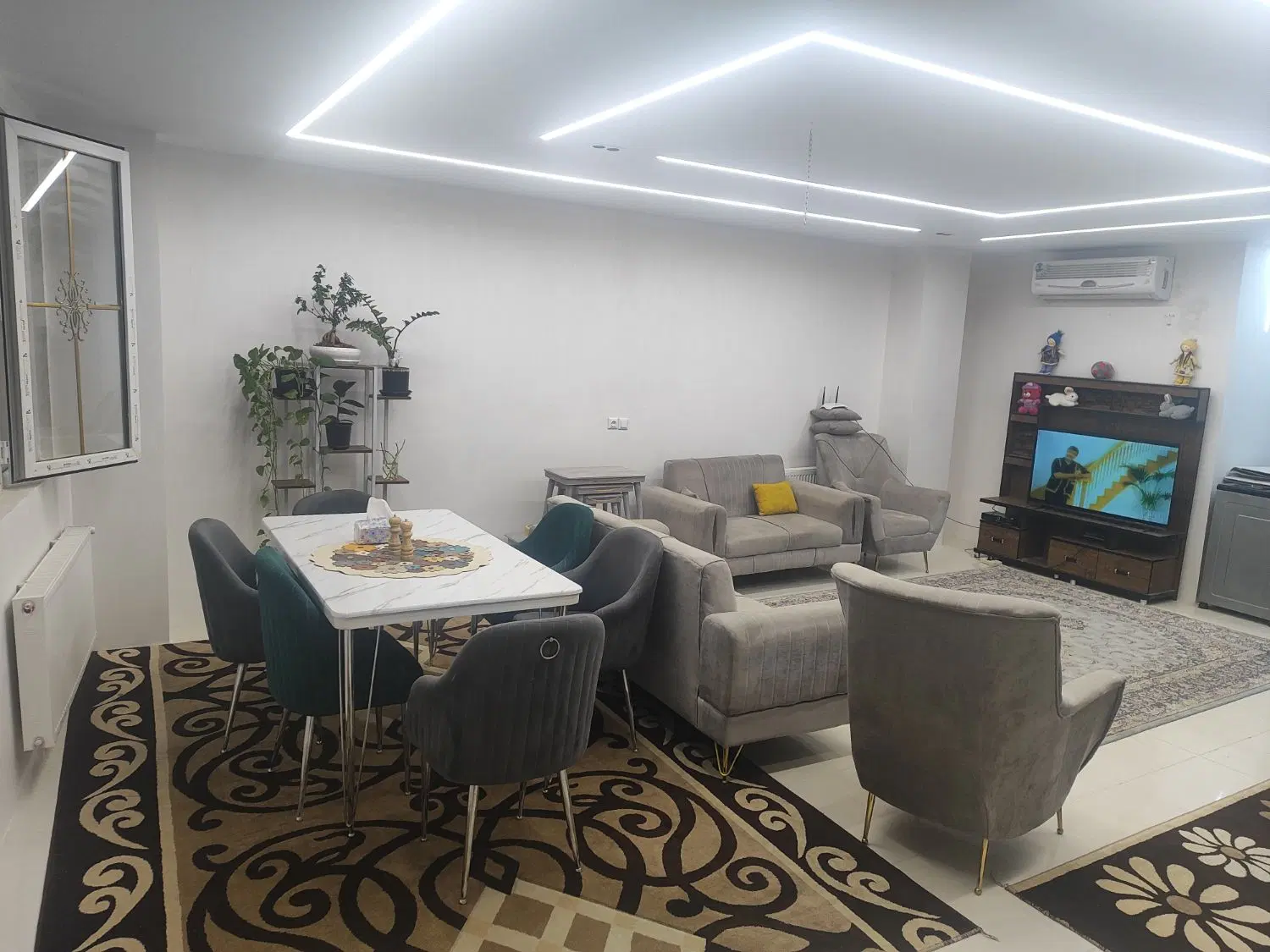 فروش یک واحد  آپارتمان ایرین