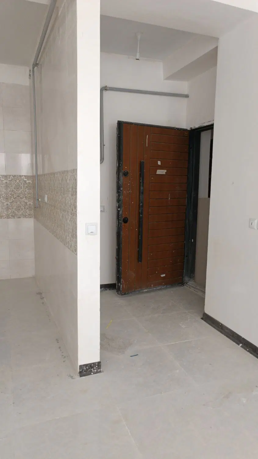 پردیس غرب کلید تحویل
