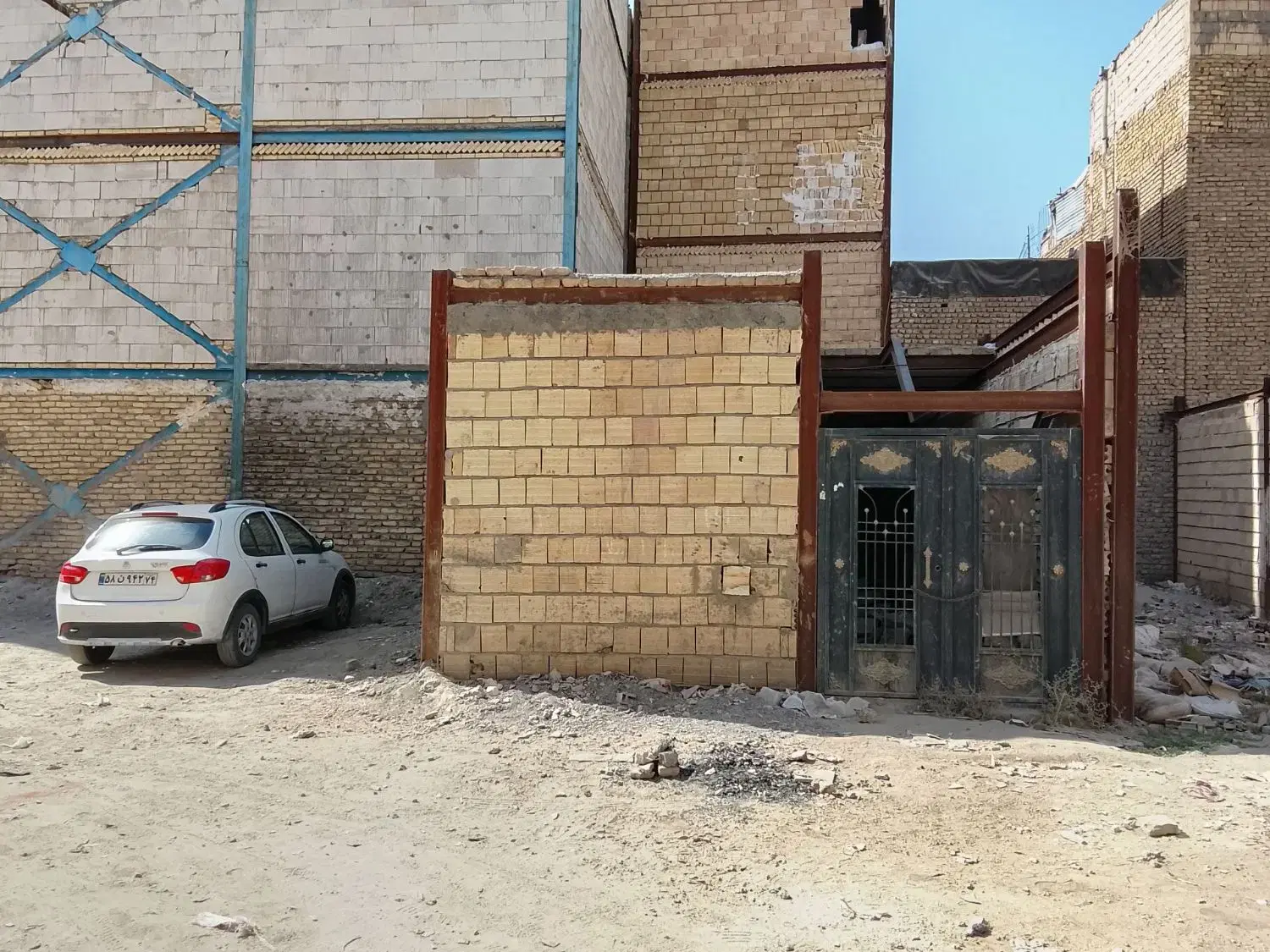 ویلایی رباط طرق