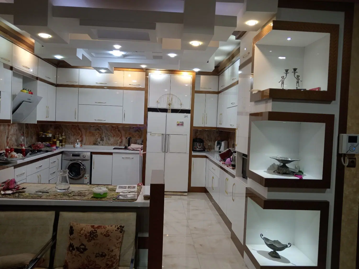 خانه ویلایی دوبلکس در چادگان