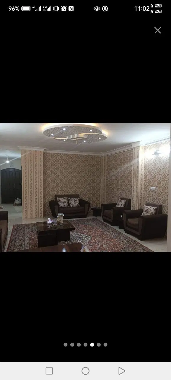 اجاره روزانه آپارتمان