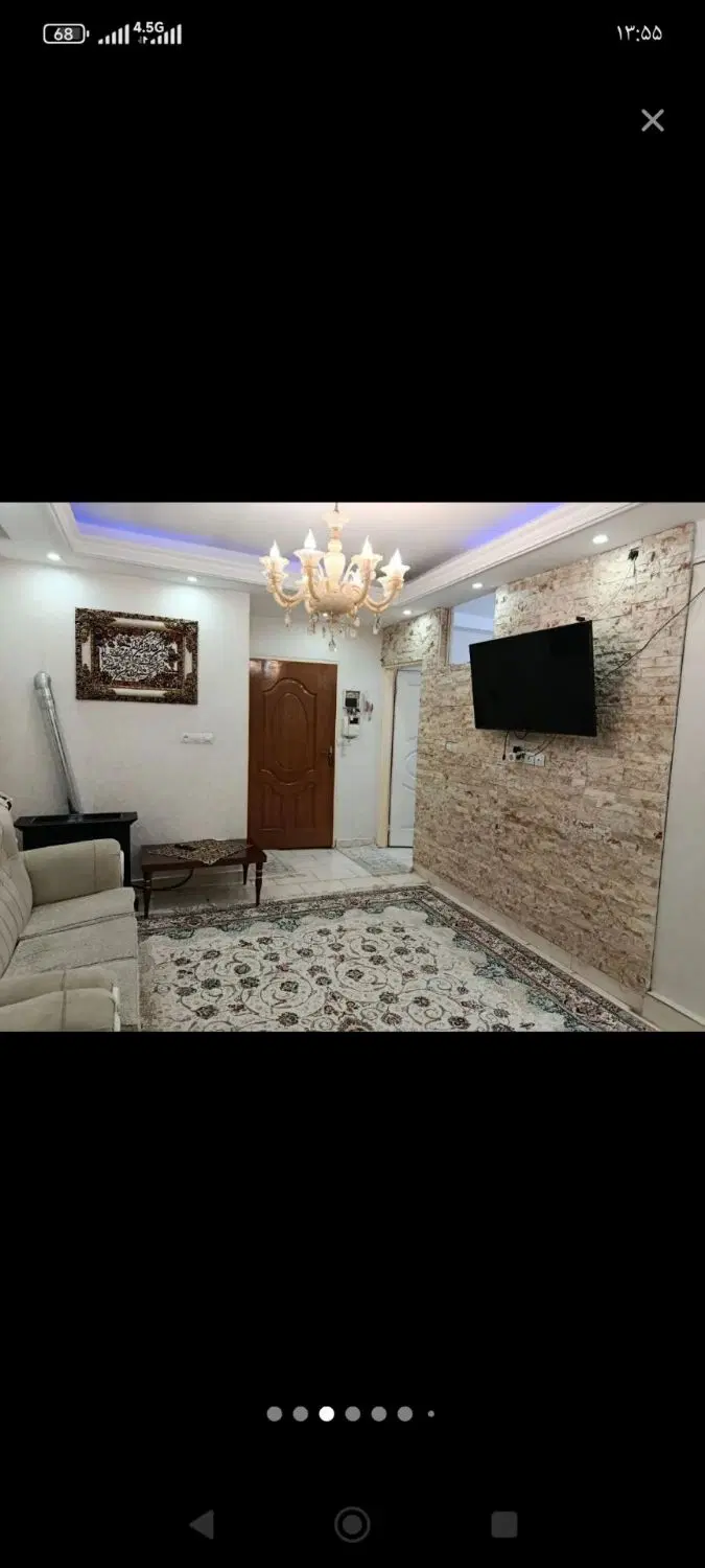 آپارتمان نقلی شیک