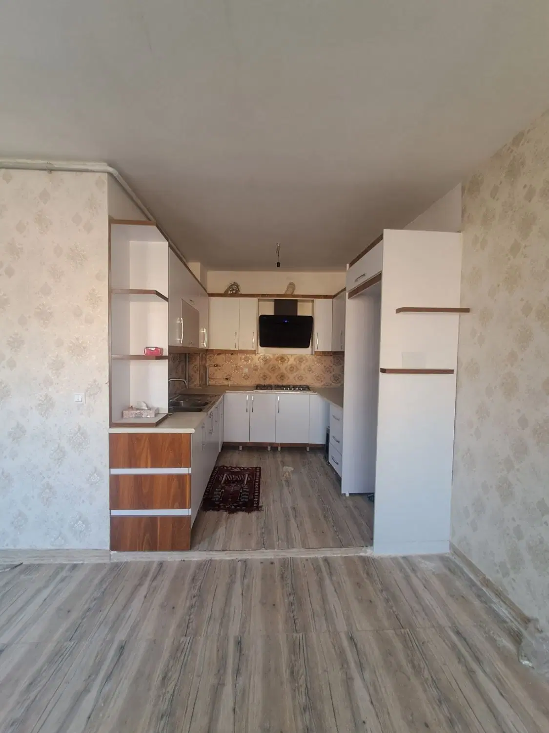 ۷۰ متر آپارتمان اندیشه شهرک جعفریه