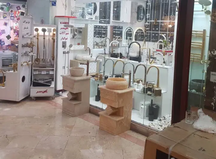 ۲۲ مغازه پردیس فاز ۱ پاساژ ولیعصر همکف