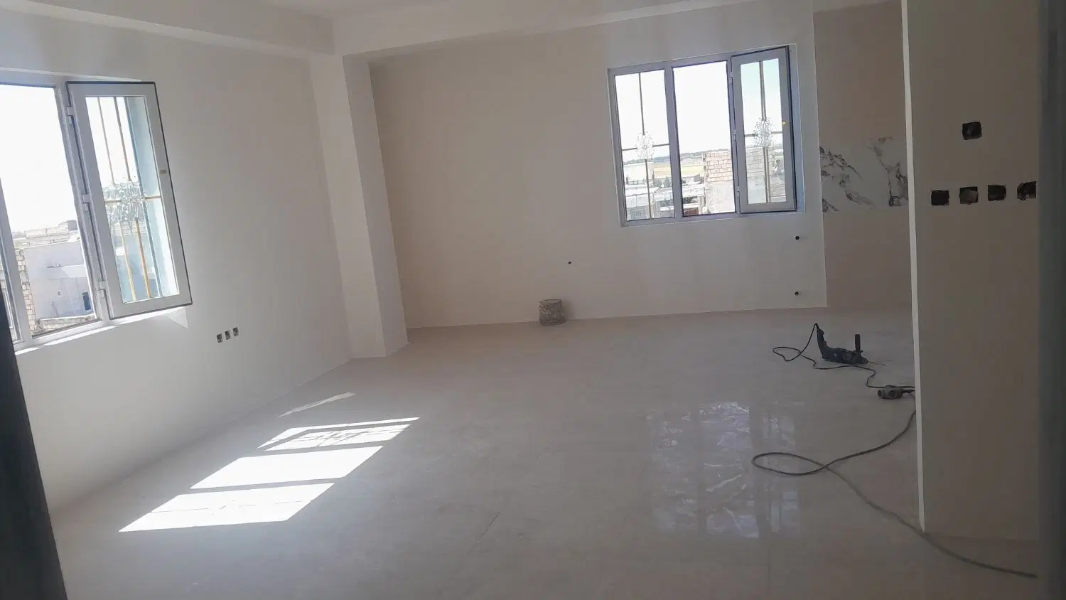 آپارتمان فروشی نوساخت