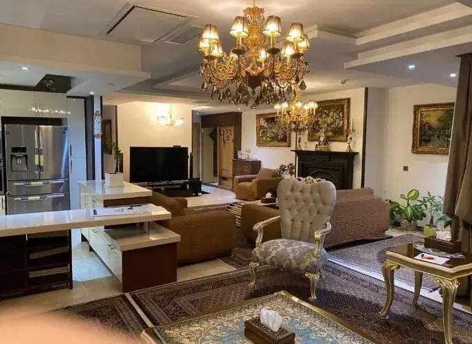 اقدسیه 145متر 3خواب _ فول بازسازی شده