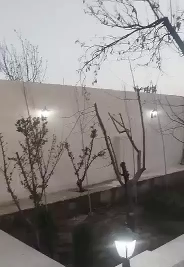 باغچه ۳۳۵ متری