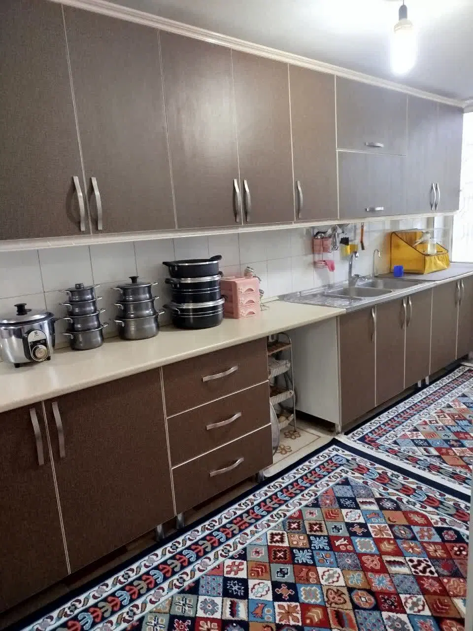 ۸۰ متر بنا مفید